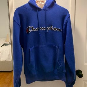 Champion hoodie
